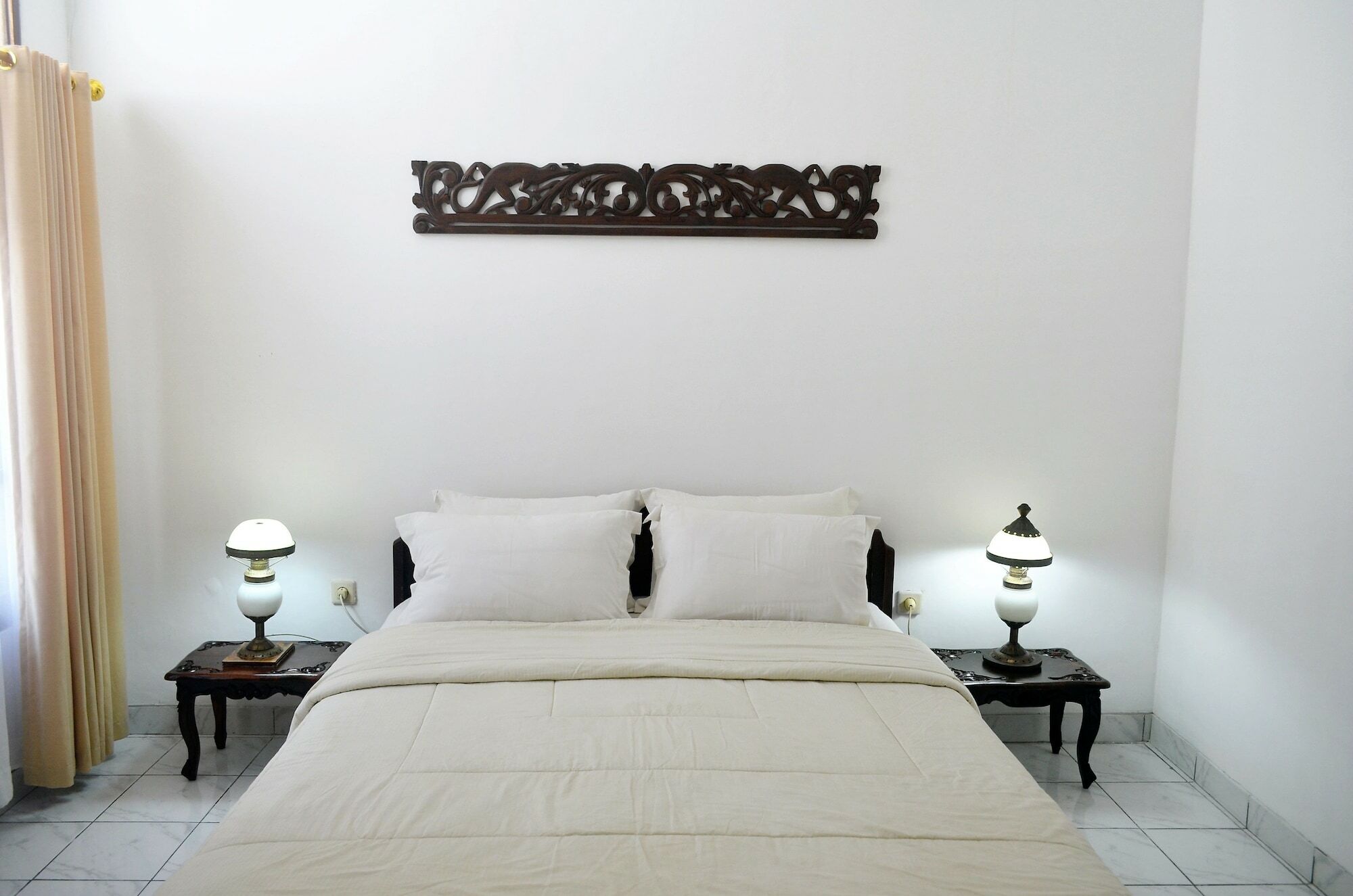 Omah Timoho Homestay ジョグジャカルタ エクステリア 写真